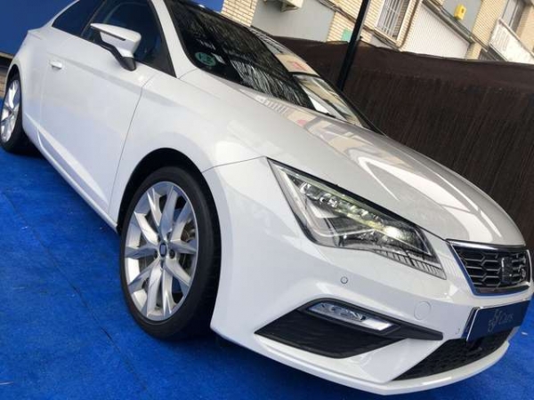 SEAT Leon 1.8 TSI  132 KW  Chiptuning Leistungskit